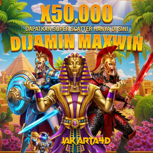 Galeri foto JAKARTA4D: Platform Modern dengan Keseruan Premium dan Hadiah Berlimpah